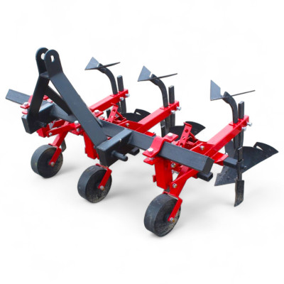 Культиватор міжрядний 3-х секційний